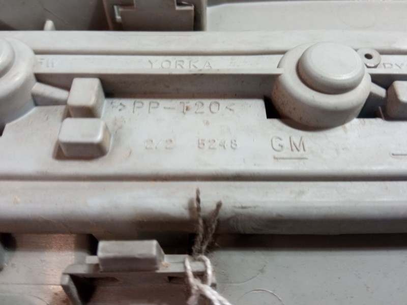 Recambio de piloto trasero izquierdo para opel zafira a monospace (t98) 2.0 dti 16v (f75) referencia OEM IAM 2/25248GM   Recambio de piloto trasero izquierdo para opel zafira a monospace (t98) 2.0 dti 16v (f75) referencia OEM IAM 2/25248GM