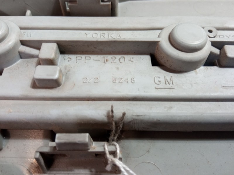 Recambio de piloto trasero izquierdo para opel zafira a monospace (t98) 2.0 dti 16v (f75) referencia OEM IAM 2/25248GM   Recambio de piloto trasero izquierdo para opel zafira a monospace (t98) 2.0 dti 16v (f75) referencia OEM IAM 2/25248GM