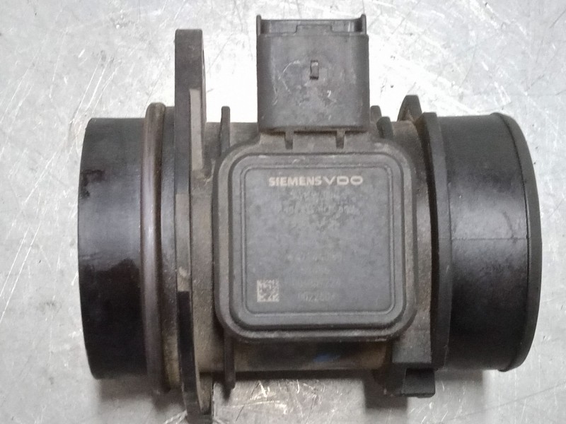 Recambio de caudalimetro para citroën c3 i (fc_, fn_) 1.4 hdi referencia OEM IAM 5WK97004  9647144080 Recambio de caudalimetro para citroën c3 i (fc_, fn_) 1.4 hdi referencia OEM IAM 5WK97004  9647144080
