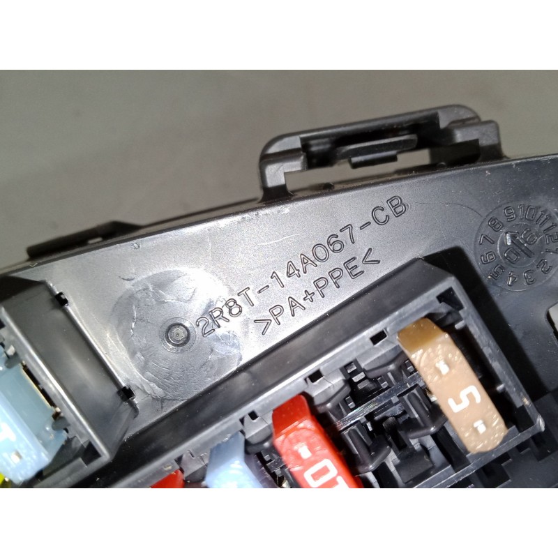 Recambio de caja reles / fusibles para jaguar s-type ii (x200) 2.7 d referencia OEM IAM 2R8T14A067CB   Recambio de caja reles / fusibles para jaguar s-type ii (x200) 2.7 d referencia OEM IAM 2R8T14A067CB