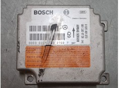 Recambio de centralita airbag para mercedes-benz clk (c209) clk 200 kompressor (209.342) referencia OEM IAM 0285001373  00102097 2