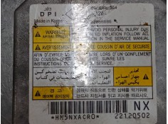 Recambio de centralita airbag para chevrolet lacetti (j200) 1.6 referencia OEM IAM HN5NXACR0   2