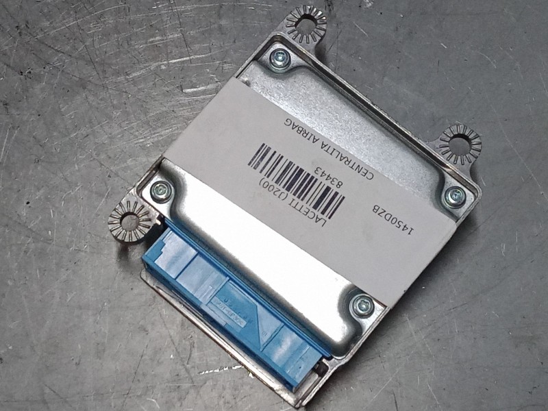 Recambio de centralita airbag para chevrolet lacetti (j200) 1.6 referencia OEM IAM HN5NXACR0   Recambio de centralita airbag para chevrolet lacetti (j200) 1.6 referencia OEM IAM HN5NXACR0