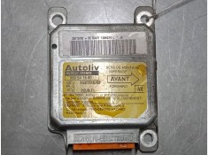 Recambio de centralita airbag para peugeot 206 hatchback (2a/c) 1.9 d referencia OEM IAM 550541500  9636894080