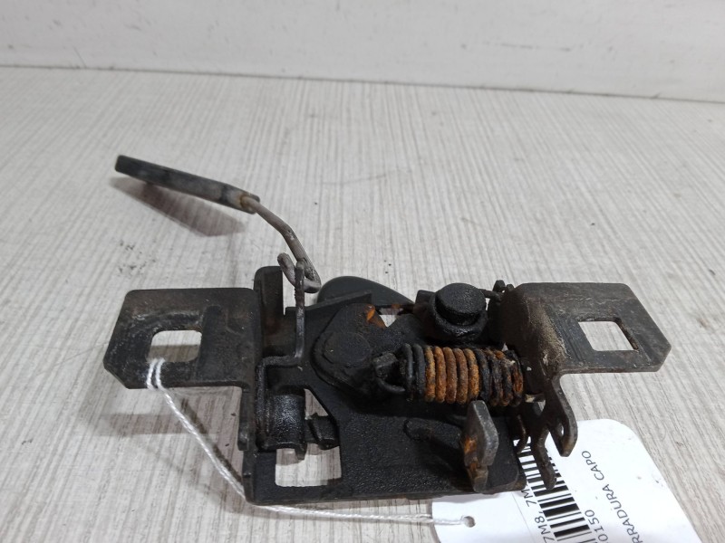 Recambio de cerradura capo para volkswagen sharan (7m8, 7m9, 7m6) 1.9 tdi referencia OEM IAM   