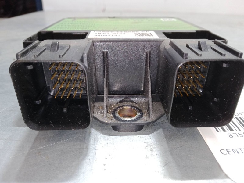 Recambio de centralita airbag para mazda 2 (dy) 1.6 referencia OEM IAM 5WK43103  V2S6T14B056EP Recambio de centralita airbag para mazda 2 (dy) 1.6 referencia OEM IAM 5WK43103  V2S6T14B056EP