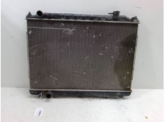 Recambio de radiador agua para nissan pick up (d22) 2.5 dci 4wd referencia OEM IAM   