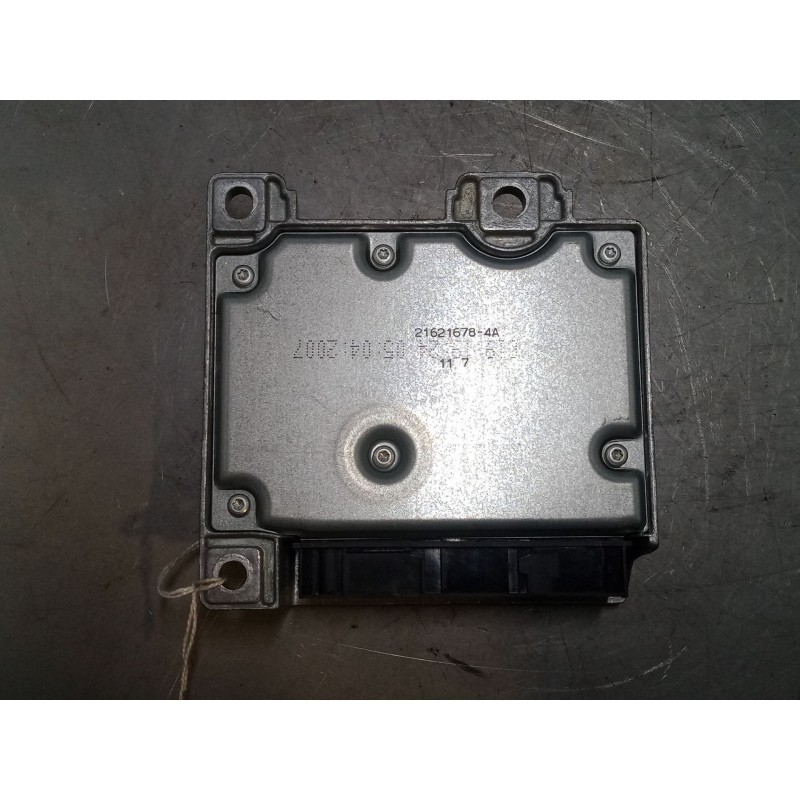 Recambio de centralita airbag para citroën c4 grand picasso i (ua_) 1.6 hdi referencia OEM IAM 606474700  9664217980 Recambio de centralita airbag para citroën c4 grand picasso i (ua_) 1.6 hdi referencia OEM IAM 606474700  9664217980