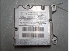 Recambio de centralita airbag para citroën c4 ii (nc_) 1.6 hdi 90 referencia OEM IAM 9678691580  A2C53321949
