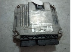 Recambio de centralita motor uce para toyota auris (_e15_) 1.4 d-4d (nde150_) referencia OEM IAM 8966102S80  0281014846