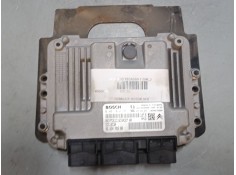 Recambio de centralita motor uce para citroën c4 grand picasso i (ua_) 1.6 hdi referencia OEM IAM 0281012981  9653958980