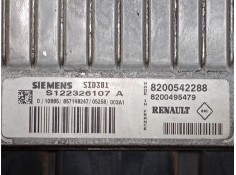 Recambio de centralita motor uce para renault megane ii sedán (lm0/1_) 1.5 dci (lm1e) referencia OEM IAM 8200542288  S122326107A 2