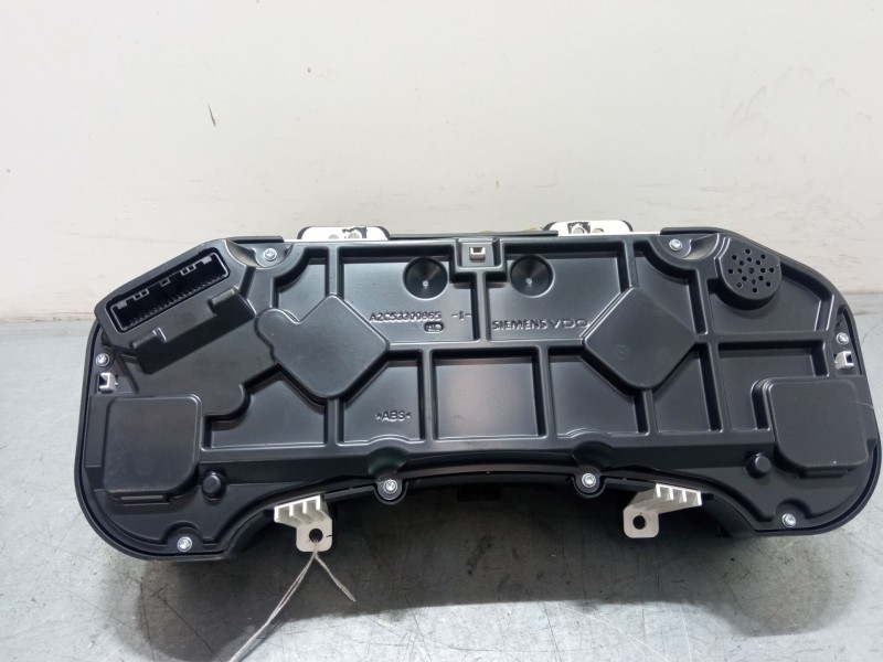 Recambio de cuadro instrumentos para toyota auris (_e15_) 1.4 d-4d (nde150_) referencia OEM IAM 838000Z500  