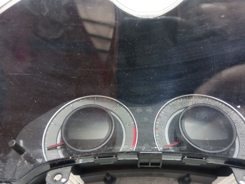 Recambio de cuadro instrumentos para toyota auris (_e15_) 1.4 d-4d (nde150_) referencia OEM IAM 838000Z500  