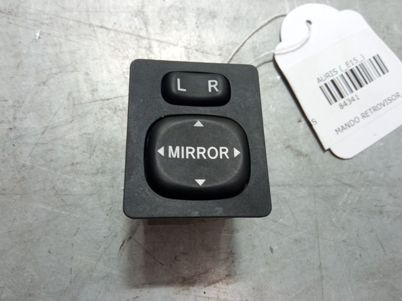 Recambio de mando retrovisor para toyota auris (_e15_) 1.4 d-4d (nde150_) referencia OEM IAM   