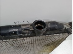 Recambio de radiador agua para nissan pick up (d22) 2.5 dci 4wd referencia OEM IAM    2