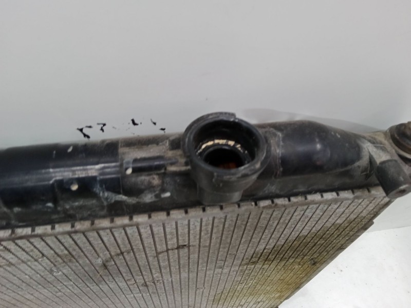 Recambio de radiador agua para nissan pick up (d22) 2.5 dci 4wd referencia OEM IAM   