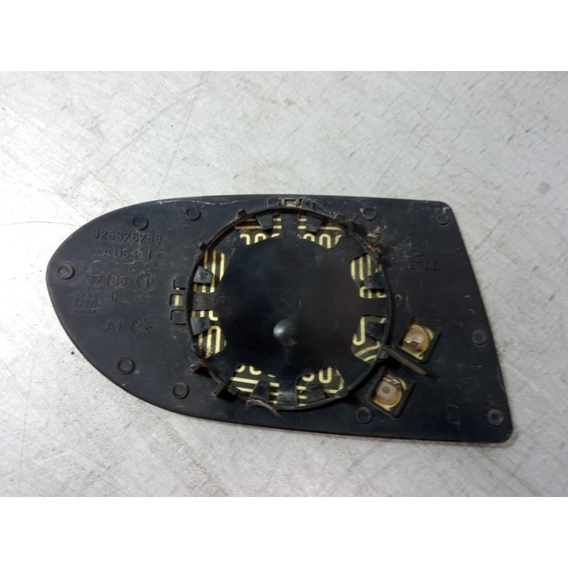 Recambio de cristal retrovisor izquierdo para opel zafira a monospace (t98) 2.0 dti 16v (f75) referencia OEM IAM    Recambio de cristal retrovisor izquierdo para opel zafira a monospace (t98) 2.0 dti 16v (f75) referencia OEM IAM