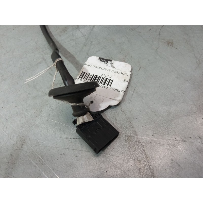 Recambio de retrovisor electrico derecho para opel zafira / zafira family b (a05) 1.7 cdti (m75) referencia OEM IAM 13312860YB6  Recambio de retrovisor electrico derecho para opel zafira / zafira family b (a05) 1.7 cdti (m75) referencia OEM IAM 13312860YB6