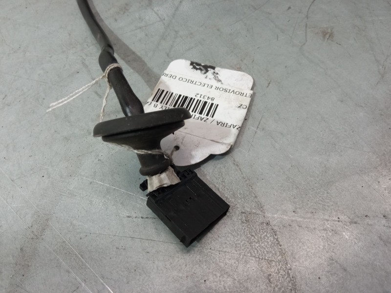 Recambio de retrovisor electrico derecho para opel zafira / zafira family b (a05) 1.7 cdti (m75) referencia OEM IAM 13312860YB6  Recambio de retrovisor electrico derecho para opel zafira / zafira family b (a05) 1.7 cdti (m75) referencia OEM IAM 13312860YB6