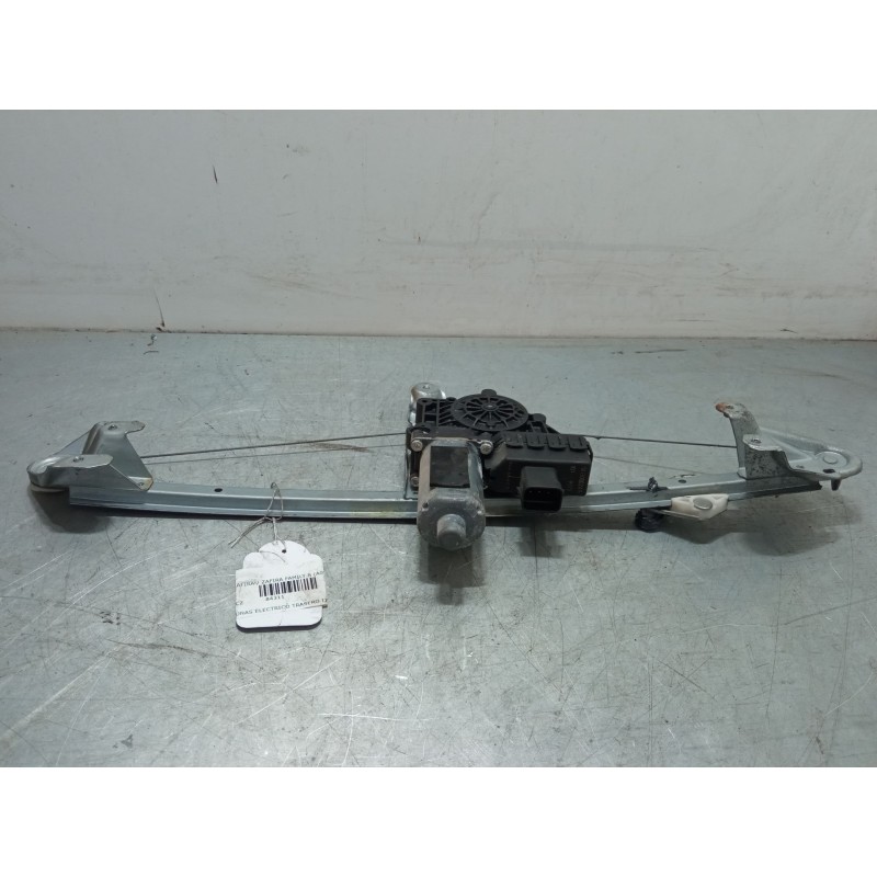 Recambio de elevalunas electrico trasero izquierdo para opel zafira / zafira family b (a05) 1.7 cdti (m75) referencia OEM IAM 13