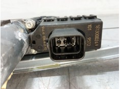 Recambio de elevalunas electrico trasero izquierdo para opel zafira / zafira family b (a05) 1.7 cdti (m75) referencia OEM IAM 13 2