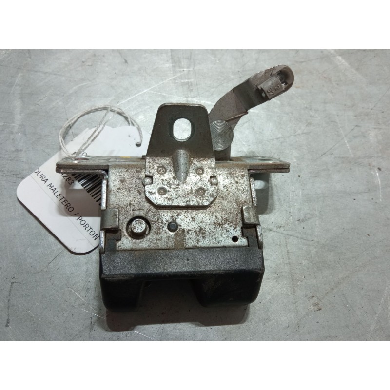 Recambio de cerradura maletero / porton para opel corsa c (x01) 1.7 cdti (f08, f68) referencia OEM IAM    Recambio de cerradura maletero / porton para opel corsa c (x01) 1.7 cdti (f08, f68) referencia OEM IAM