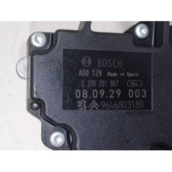 MOTOR LIMPIA TRASERO 9646803180 