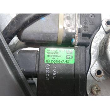 ELEVALUNAS DELANTERO IZQUIERDO 96624332 