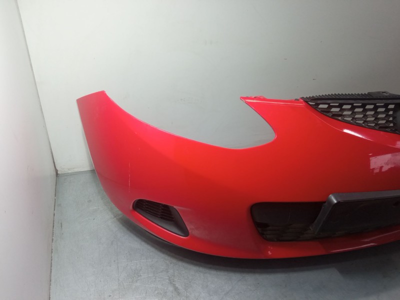 Recambio de paragolpes delantero para mazda 2 (de_, dh_) 1.4 mzr-cd referencia OEM IAM D65150031C8N  