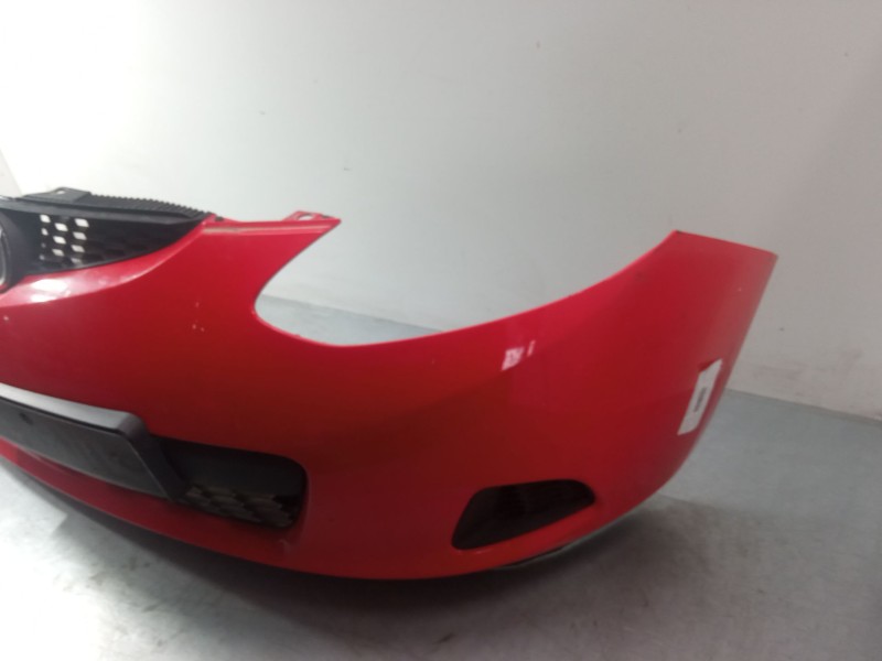 Recambio de paragolpes delantero para mazda 2 (de_, dh_) 1.4 mzr-cd referencia OEM IAM D65150031C8N  