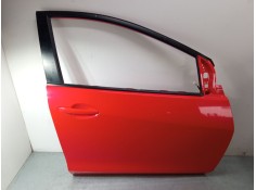 Recambio de puerta delantera derecha para mazda 2 (de_, dh_) 1.4 mzr-cd referencia OEM IAM DFY15802XE