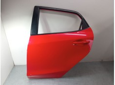 Recambio de puerta trasera izquierda para mazda 2 (de_, dh_) 1.4 mzr-cd referencia OEM IAM DFY17302XC