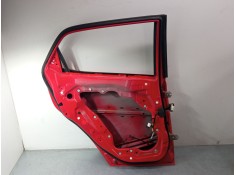 Recambio de puerta trasera izquierda para mazda 2 (de_, dh_) 1.4 mzr-cd referencia OEM IAM DFY17302XC   2