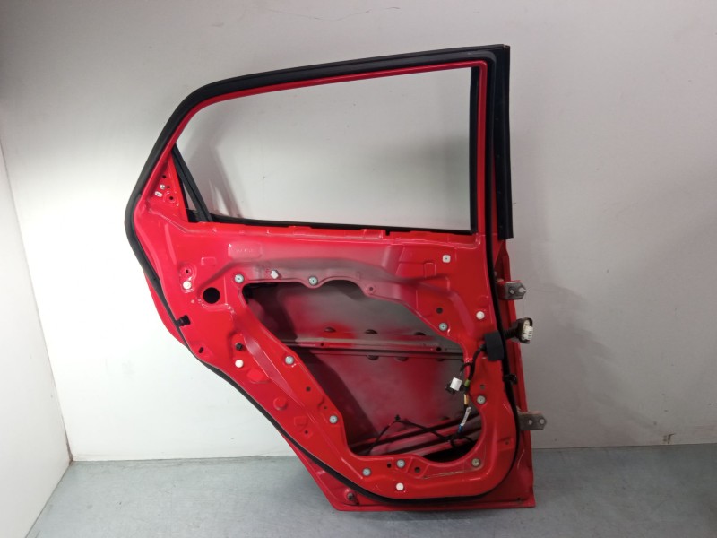 Recambio de puerta trasera izquierda para mazda 2 (de_, dh_) 1.4 mzr-cd referencia OEM IAM DFY17302XC  