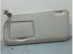 Recambio de parasol izquierdo para mazda 2 (de_, dh_) 1.4 mzr-cd referencia OEM IAM    2