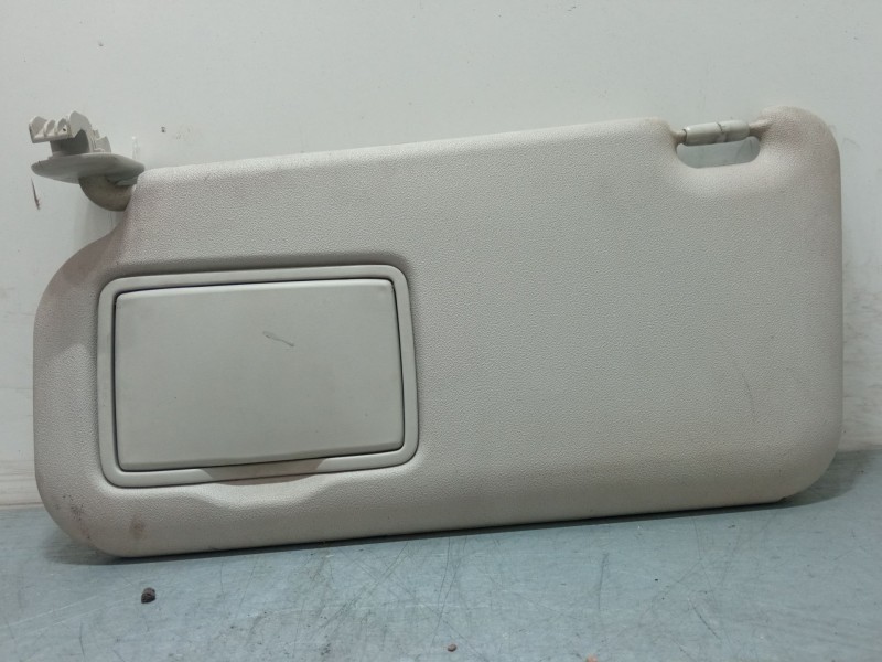 Recambio de parasol izquierdo para mazda 2 (de_, dh_) 1.4 mzr-cd referencia OEM IAM   