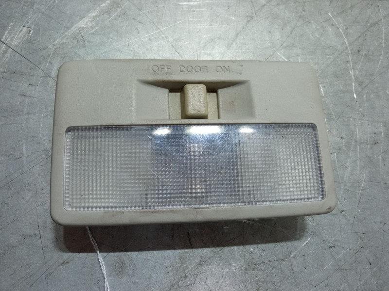 Recambio de luz interior central para mazda 2 (de_, dh_) 1.4 mzr-cd referencia OEM IAM   