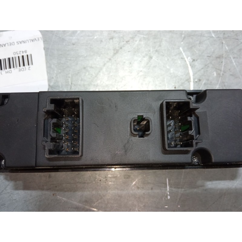 Recambio de mando elevalunas delantero izquierdo para mazda 2 (de_, dh_) 1.4 mzr-cd referencia OEM IAM DF7466350B  