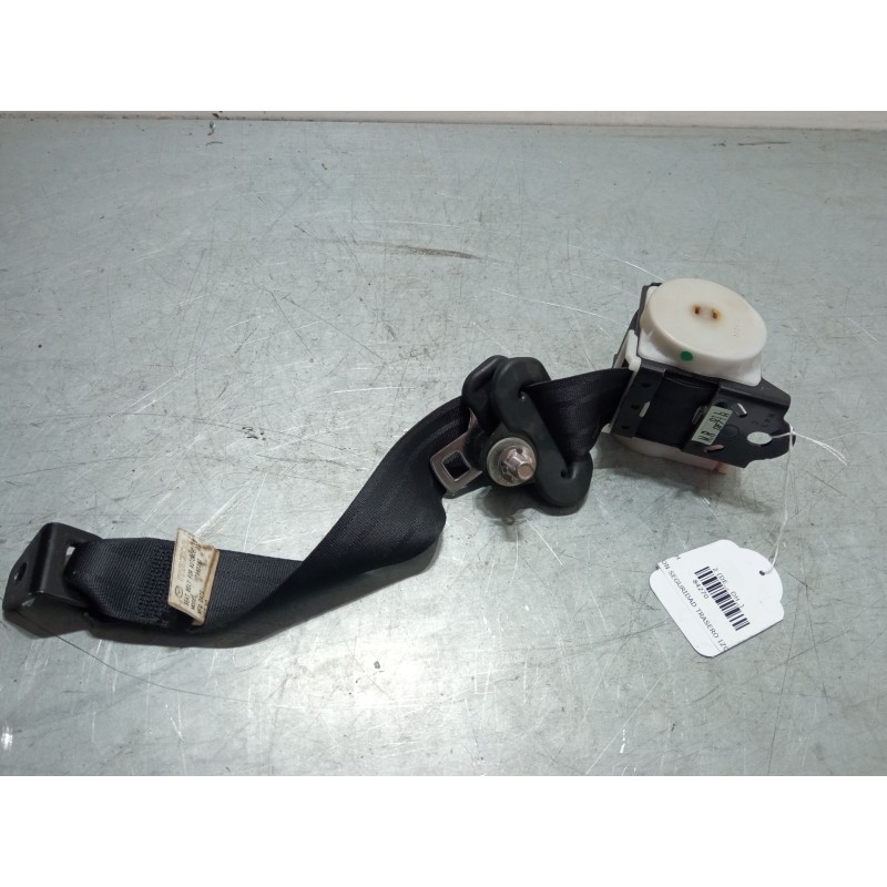 Recambio de cinturon seguridad trasero izquierdo para mazda 2 (de_, dh_) 1.4 mzr-cd referencia OEM IAM T86236T  