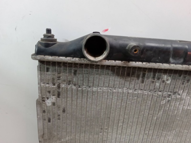 Recambio de radiador agua para nissan pick up (d22) 2.5 dci 4wd referencia OEM IAM   