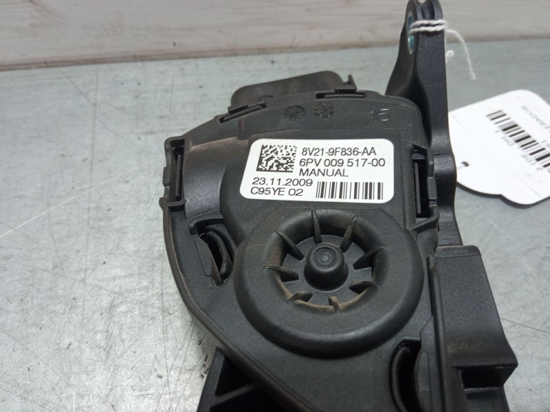 Recambio de pedal acelerador para mazda 2 (de_, dh_) 1.4 mzr-cd referencia OEM IAM 8V219F836AA  