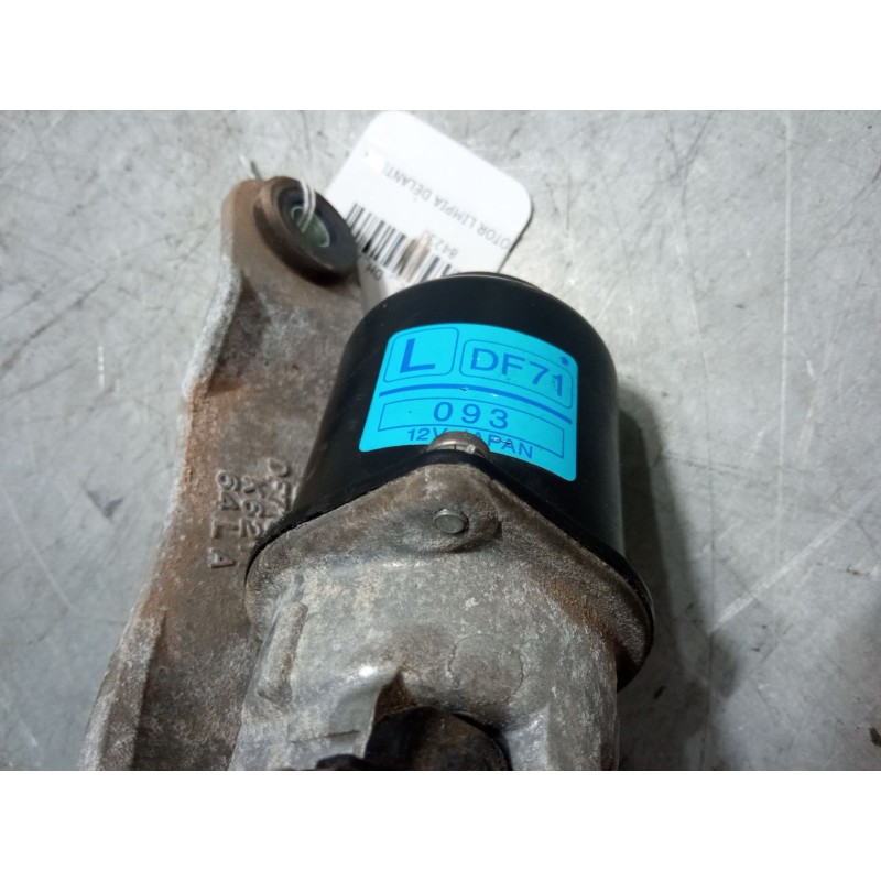 Recambio de motor limpia delantero para mazda 2 (de_, dh_) 1.4 mzr-cd referencia OEM IAM DF7167360C  