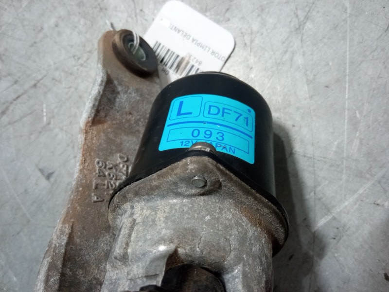 Recambio de motor limpia delantero para mazda 2 (de_, dh_) 1.4 mzr-cd referencia OEM IAM DF7167360C  