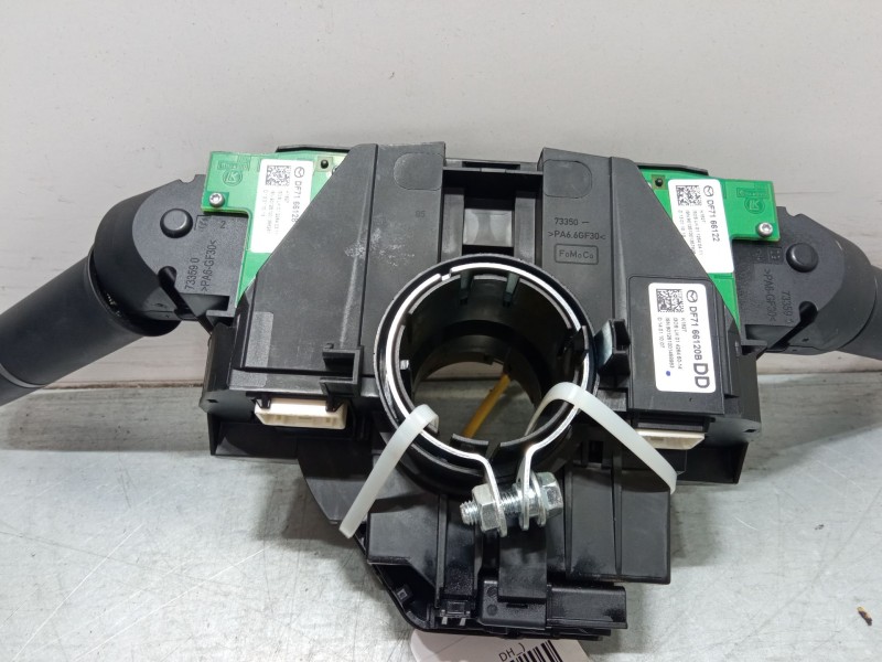 Recambio de mando luces para mazda 2 (de_, dh_) 1.4 mzr-cd referencia OEM IAM DF7166120BDD  