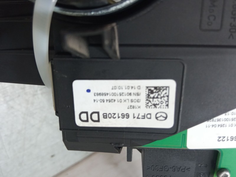 Recambio de mando luces para mazda 2 (de_, dh_) 1.4 mzr-cd referencia OEM IAM DF7166120BDD  