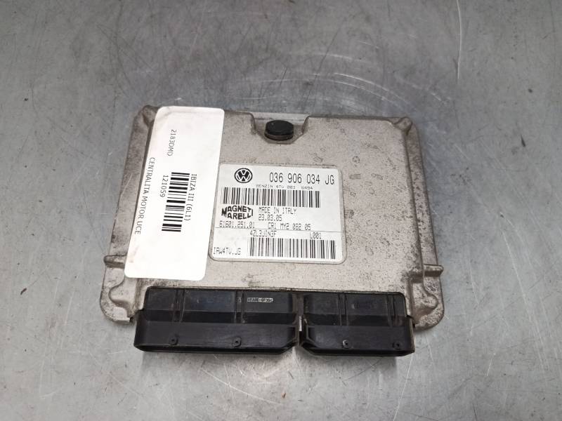 CENTRALITA MOTOR UCE 036906034JG 