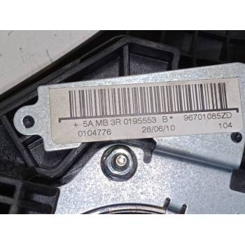 AIRBAG VOLANTE 96701085ZD 