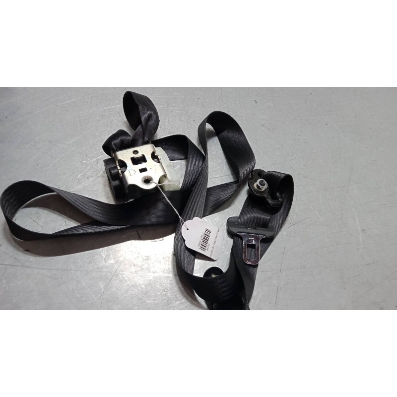 Recambio de cinturon seguridad trasero izquierdo para lancia musa (350_) 1.3 d multijet (350.axb11, 350.axb1a) referencia OEM IA