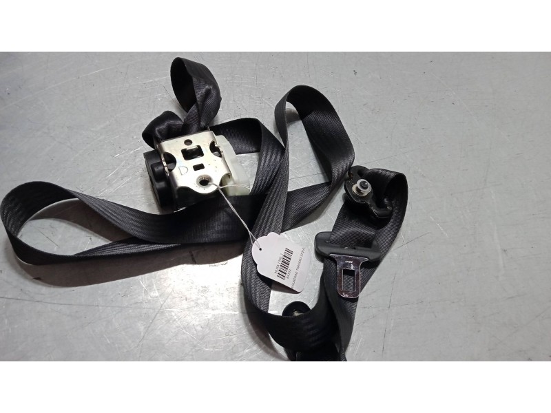 Recambio de cinturon seguridad trasero izquierdo para lancia musa (350_) 1.3 d multijet (350.axb11, 350.axb1a) referencia OEM IA Recambio de cinturon seguridad trasero izquierdo para lancia musa (350_) 1.3 d multijet (350.axb11, 350.axb1a) referencia OEM IA